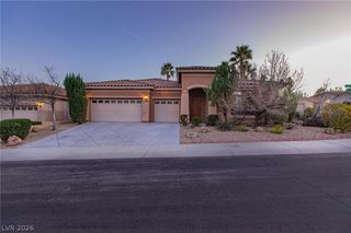 11425 Rancho Portena Avenue, Las Vegas, NV 89138