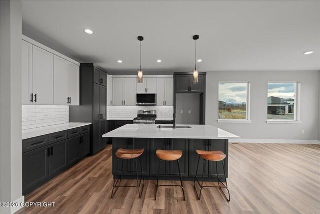 2683 S Rainbow View Circle, Wasilla, AK 99645