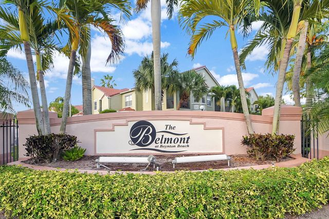 1601 Belmont Place, Boynton Beach, FL 33436