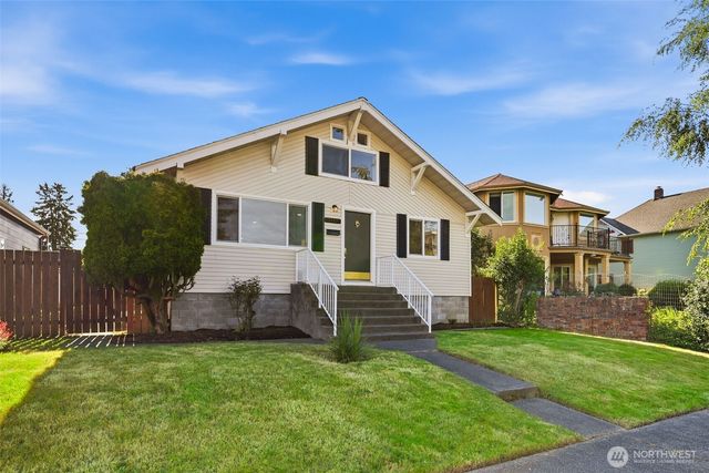 5122 N Shirley Street, Ruston, WA 98407