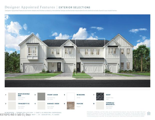 144 DELWOOD Way 258, St. Augustine, FL 32092