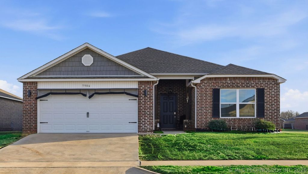 7506 E 159th Street S, Bixby, OK 74008
