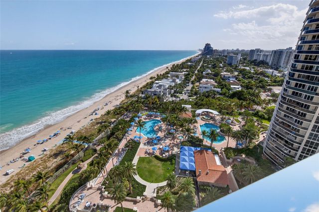 3200 N Ocean Boulevard 1907, Fort Lauderdale, FL 33308