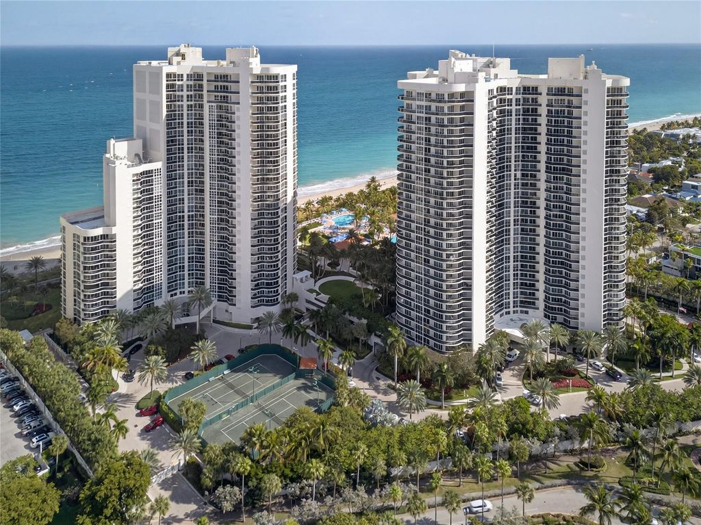 3200 N Ocean Boulevard 1907, Fort Lauderdale, FL 33308