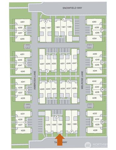 1366 Talus Way, Bellingham, WA 98226