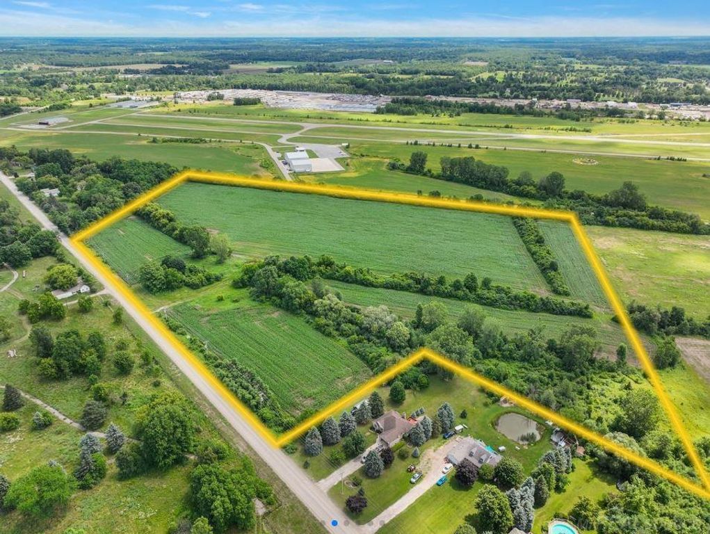 67800 POWELL Road, Washington Twp, MI 48095