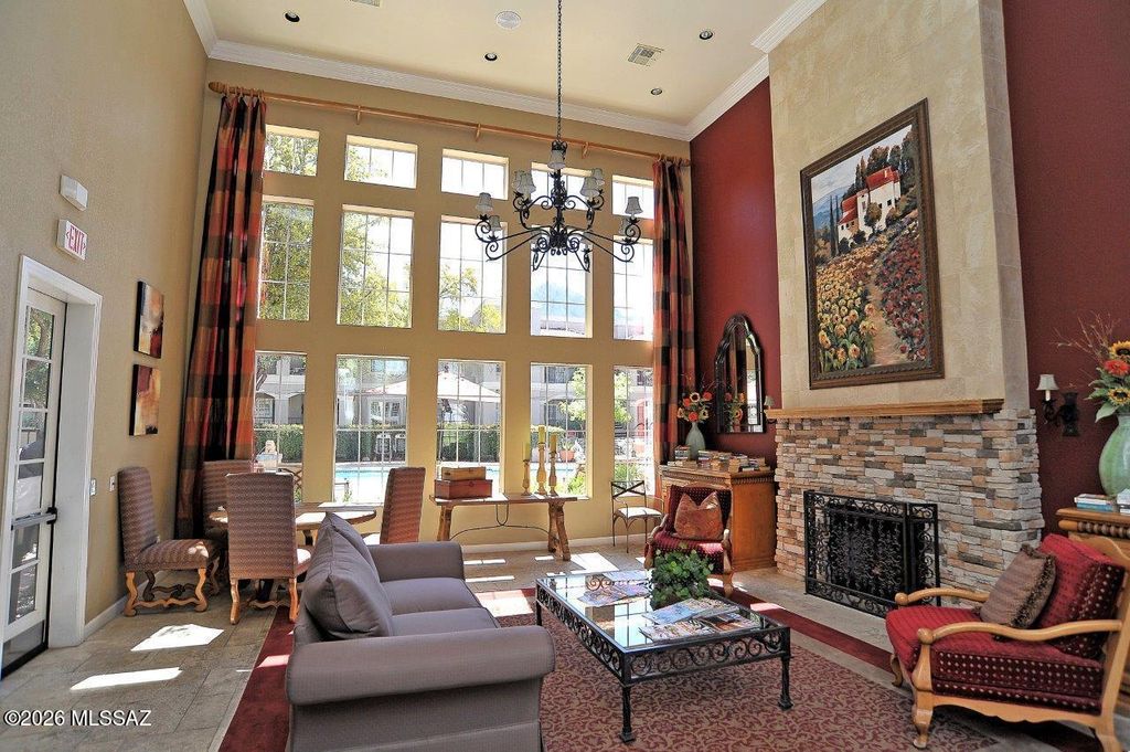 Image 43 of property listing at 1500 E Pusch Wilderness Dr Unit 8104, Tucson, AZ 85737