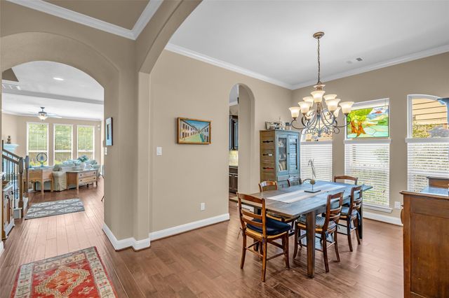 43 Hearthshire Circle Circle, The Woodlands, TX 77354