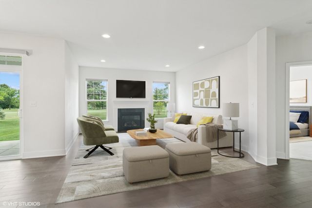 23068 N Pinehurst Drive, Kildeer, IL 60047