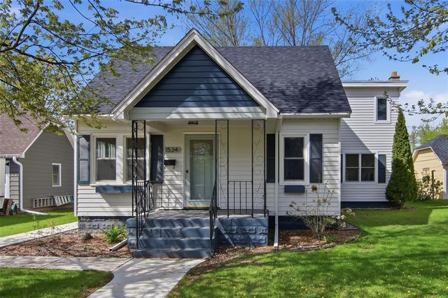 1534 Badger Avenue, Eau Claire, WI 54701