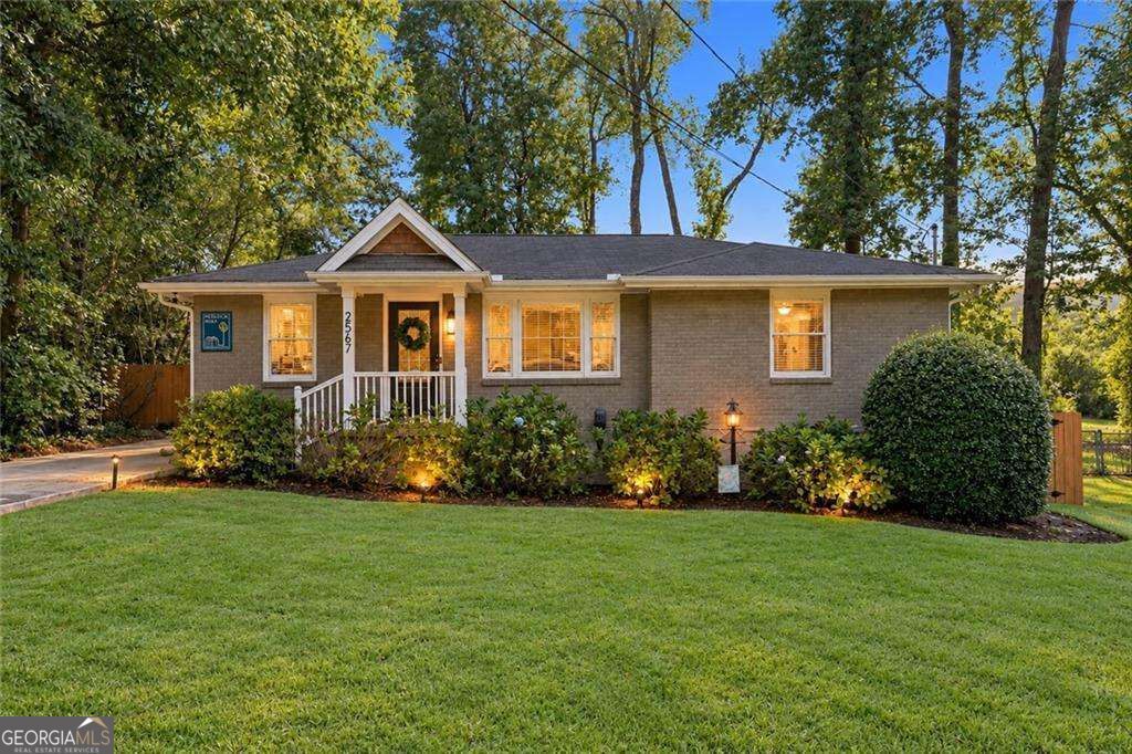 2567 Mccurdy Way, Decatur, GA 30033 — exterior