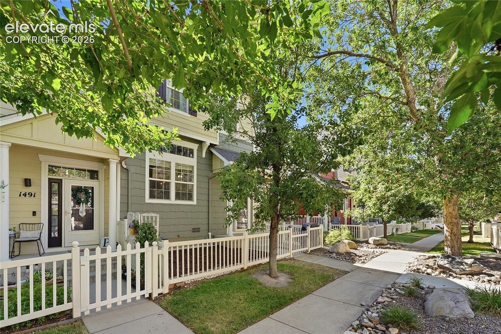 1489 Red Peak Drive, Castle Rock, CO 80109 — photo 2