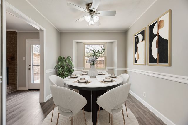 1803 Eastgate Drive, Terrell, TX 75160