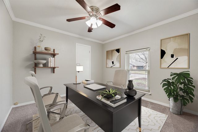 1803 Eastgate Drive, Terrell, TX 75160