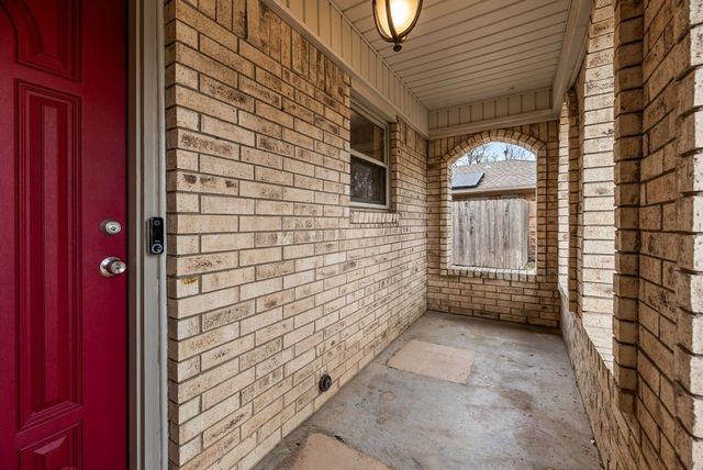 1803 Eastgate Drive, Terrell, TX 75160