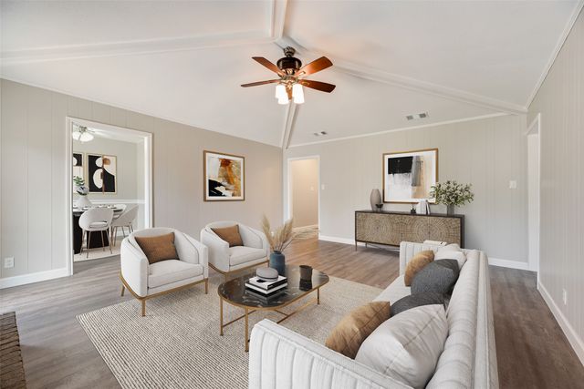 1803 Eastgate Drive, Terrell, TX 75160