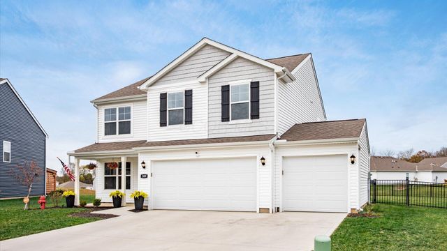 389 Saint James Gate, Newark, OH 43055