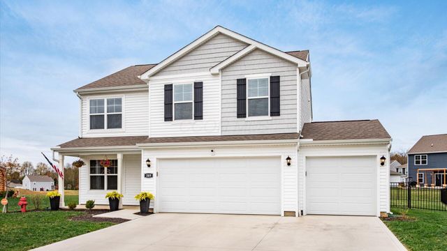 389 Saint James Gate, Newark, OH 43055