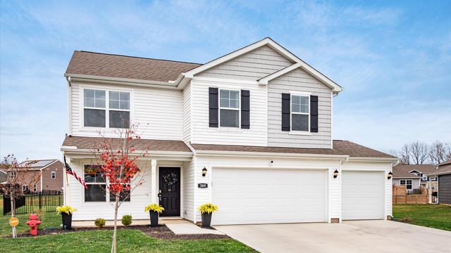 389 Saint James Gate, Newark, OH 43055