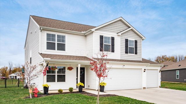 389 Saint James Gate, Newark, OH 43055