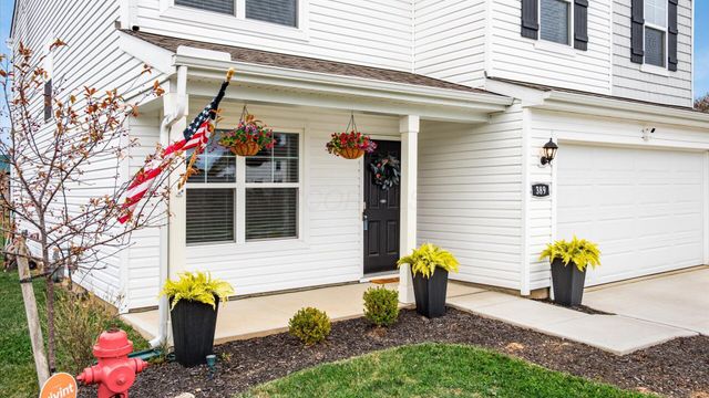 389 Saint James Gate, Newark, OH 43055