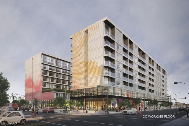 917 South First Street 701c, Las Vegas, NV 89101