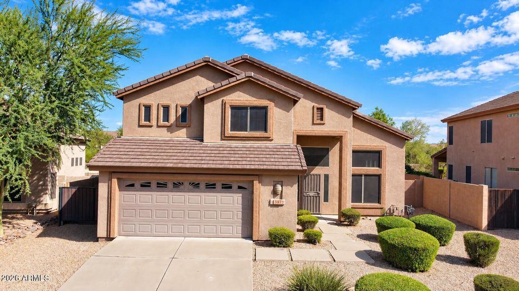 33251 N SYMER Drive, Cave Creek, AZ 85331 — exterior