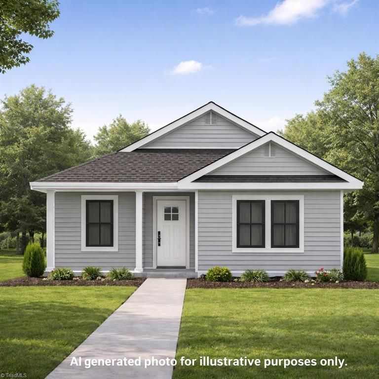 406 Dobson Street, Kernersville, NC 27284
