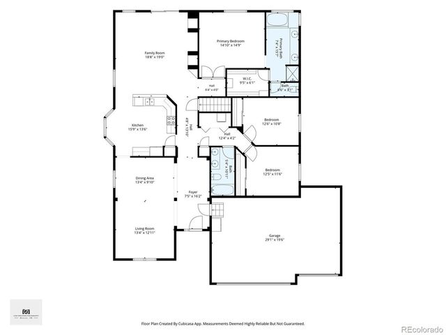 1048 Switch Grass Dr, Castle Rock, CO 80109
