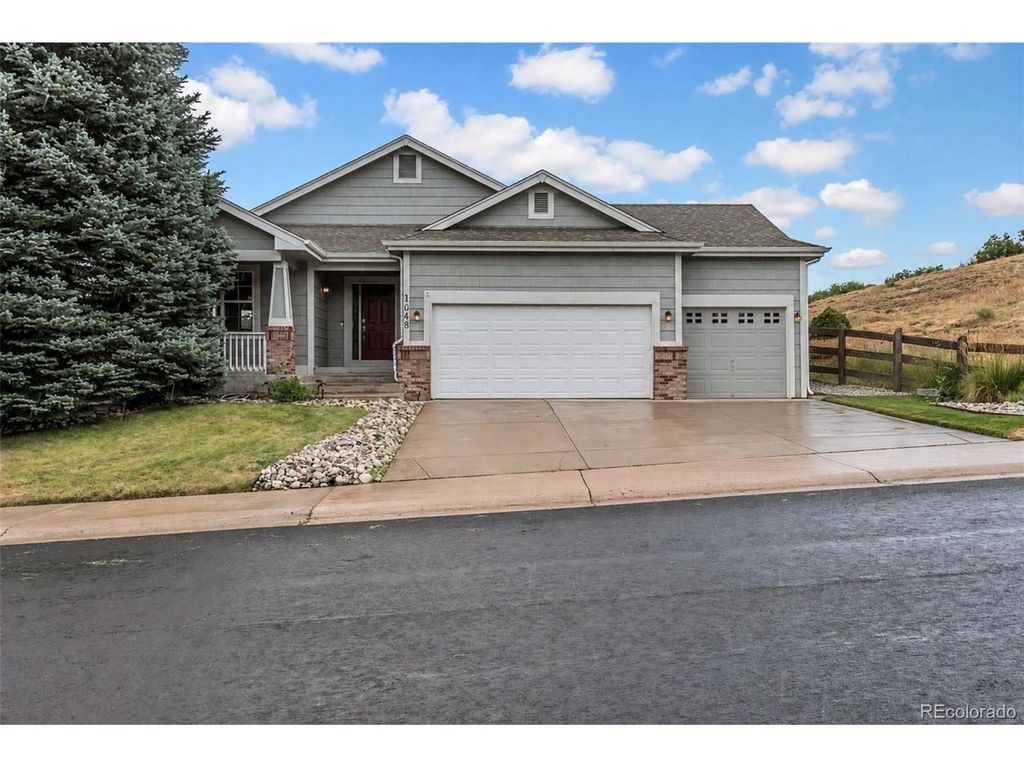 1048 Switch Grass Dr, Castle Rock, CO 80109