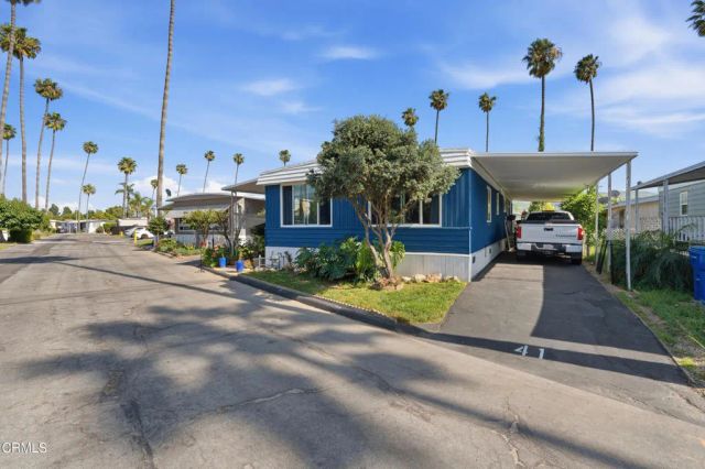 265 Beckwith SPC 41A, Santa Paula, CA 93060