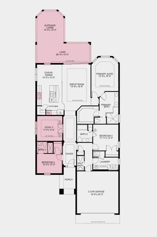 13529 SW Mazzano Street, Port St. Lucie, Port St Lucie, FL 34987