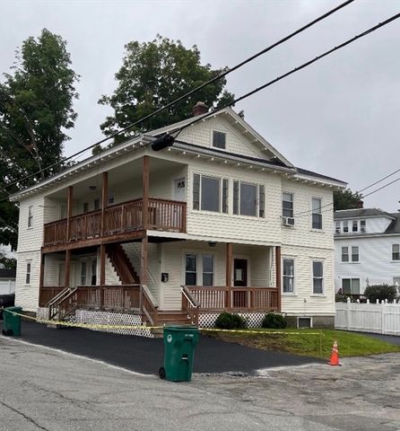 329 Beech Street, Fitchburg, MA 01420