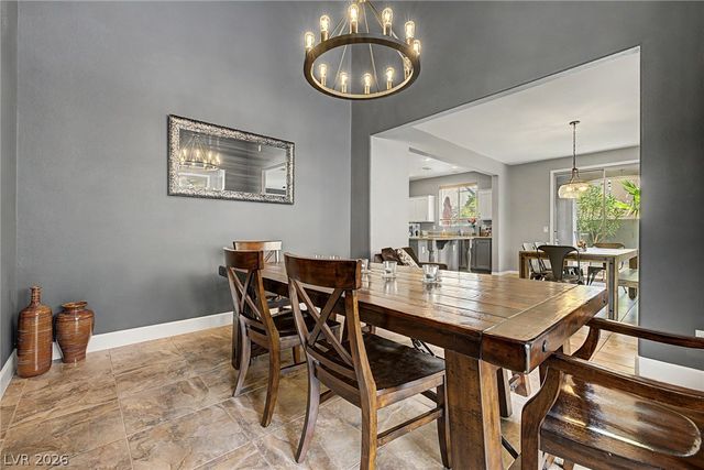 1045 Via Canale Drive, Henderson, NV 89011