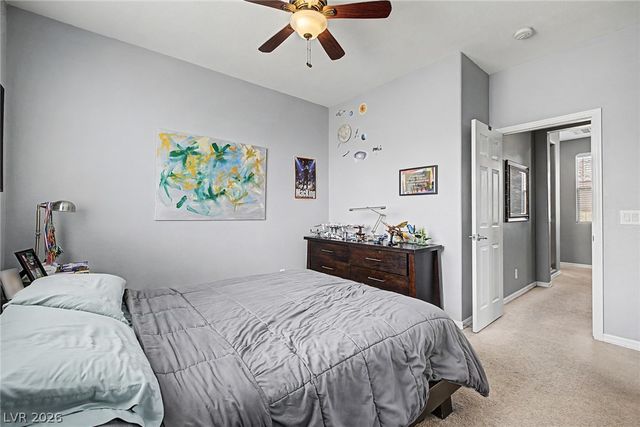 1045 Via Canale Drive, Henderson, NV 89011