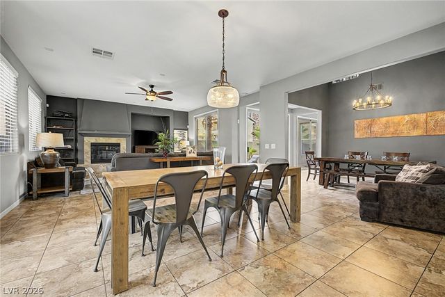 1045 Via Canale Drive, Henderson, NV 89011