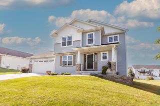 413 Saratoga DRIVE, Johnson Creek, WI 53038