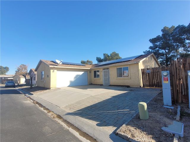 25064 Avenida Laredo, Barstow, CA 92311