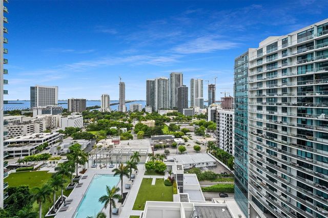3301 NE 1st Ave H1802, Miami, FL 33137