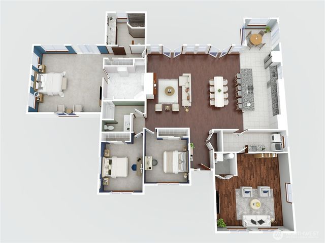 14532 130th Lane SE, Yelm, WA 98597