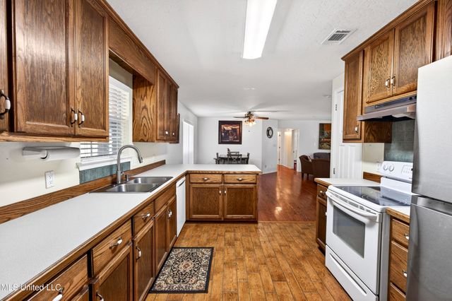 227 Old Highway 49, Mchenry, MS 39561