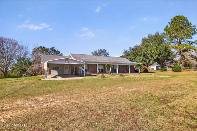 227 Old Highway 49, Mchenry, MS 39561