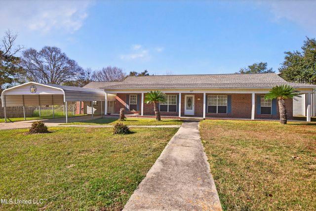 227 Old Highway 49, Mchenry, MS 39561