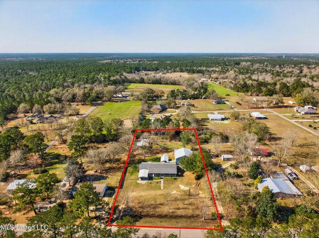 227 Old Highway 49, Mchenry, MS 39561