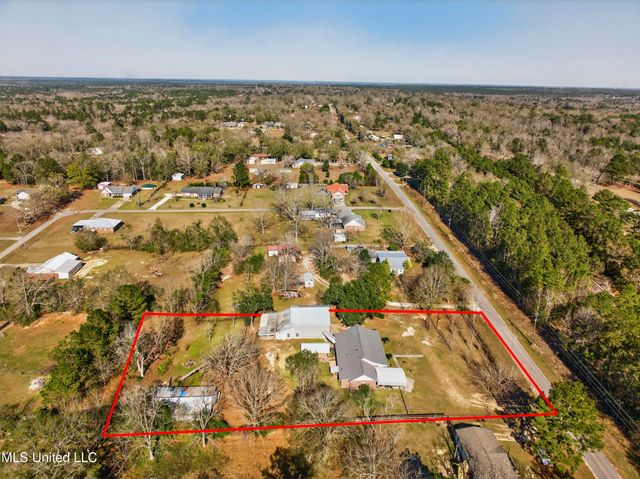 227 Old Highway 49, Mchenry, MS 39561