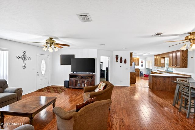 227 Old Highway 49, Mchenry, MS 39561