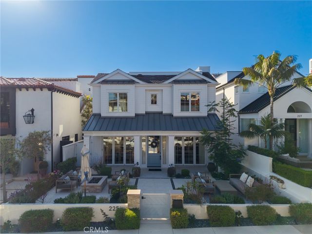 225 Jasmine, Corona Del Mar, CA 92625