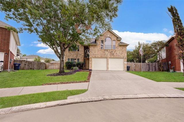 17015 Maricella Circle, Houston, TX 77084