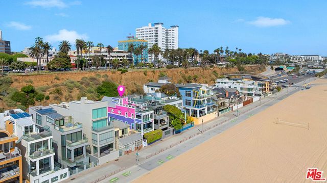 1341 Palisades Beach Road, Santa Monica, CA 90401