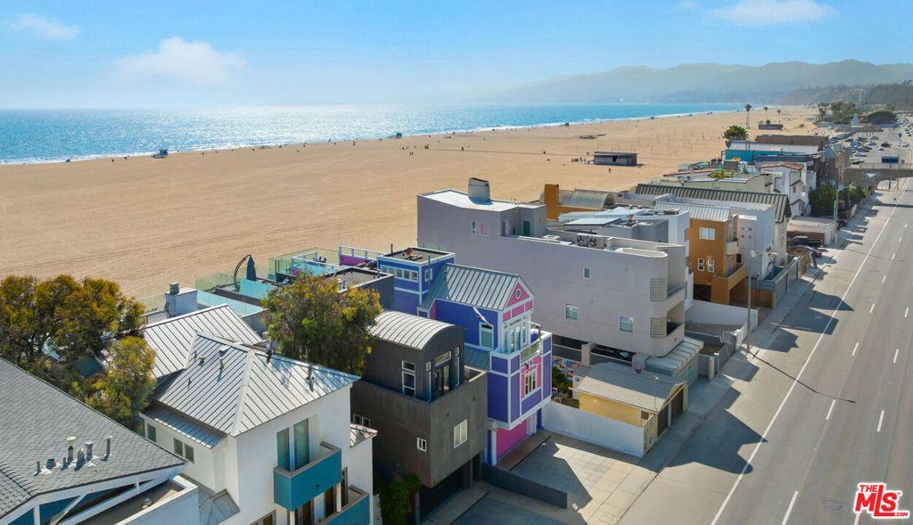1341 Palisades Beach Road, Santa Monica, CA 90401